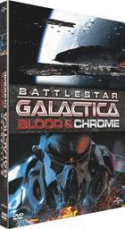 Battlestar Galactica : Blood & chrome / Jonas Pate | Pate, Jonas. Metteur en scène ou réalisateur