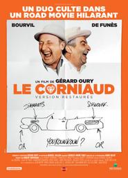 Le Corniaud / un film de Gérard Oury | Oury, Gérard (1919-2006). Metteur en scène ou réalisateur. Scénariste. Adaptateur