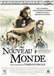 Le Nouveau monde / Terrence Malick | Malick, Terrence. Metteur en scène ou réalisateur. Scénariste