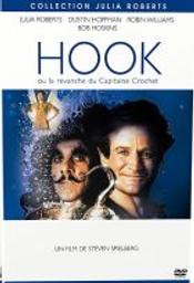 Hook / Steven Spielberg | Spielberg, Steven (1946-....). Metteur en scène ou réalisateur