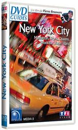New York City : Manhattan, Bronx, Queens, Brooklyn, Staten Island / Un film de Pierre Brouwers | Brouwers, Pierre. Metteur en scène ou réalisateur