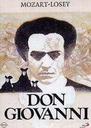 Don Giovanni / Film de Joseph Losey | Losey, Joseph. Metteur en scène ou réalisateur. Scénariste