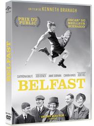 Belfast / Film de Kenneth Branagh | Branagh, Kenneth (1960-....). Metteur en scène ou réalisateur. Scénariste