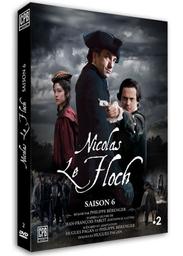 Nicolas Le Floch : Saison 6 / Série télévisée de Philippe Bérenger | Bérenger, Philippe. Metteur en scène ou réalisateur