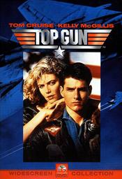 Top gun / un film de Tony Scott | Scott, Tony (1944-2012). Metteur en scène ou réalisateur