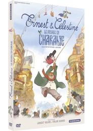 Ernest et Célestine : le Voyage en Charabie / Dessin animé de Julien Chheng et Jean-Christophe Roger | Chheng , Julien . Metteur en scène ou réalisateur