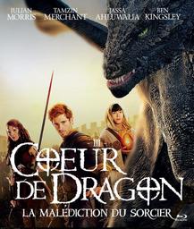 Coeur de dragon : la malédiction du sorcier / Film de Colin Teague | Teague, Colin. Metteur en scène ou réalisateur