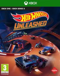 Hot Wheels Unleashed / Blu-ray XBOX Series X | 