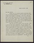 Correspondance de Charles Du Bos à Isabelle Rivière (23 juillet 1929)