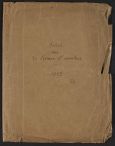 Le Roman d'aventure : états manuscrits (essai de Jacques Rivière, La NRF, n°s 53, 54, 55, mai-juin 1913)