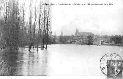 Inondation de janvier 1910