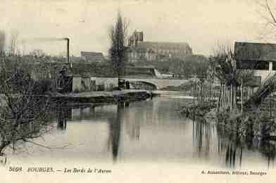 Rivière d'Auron