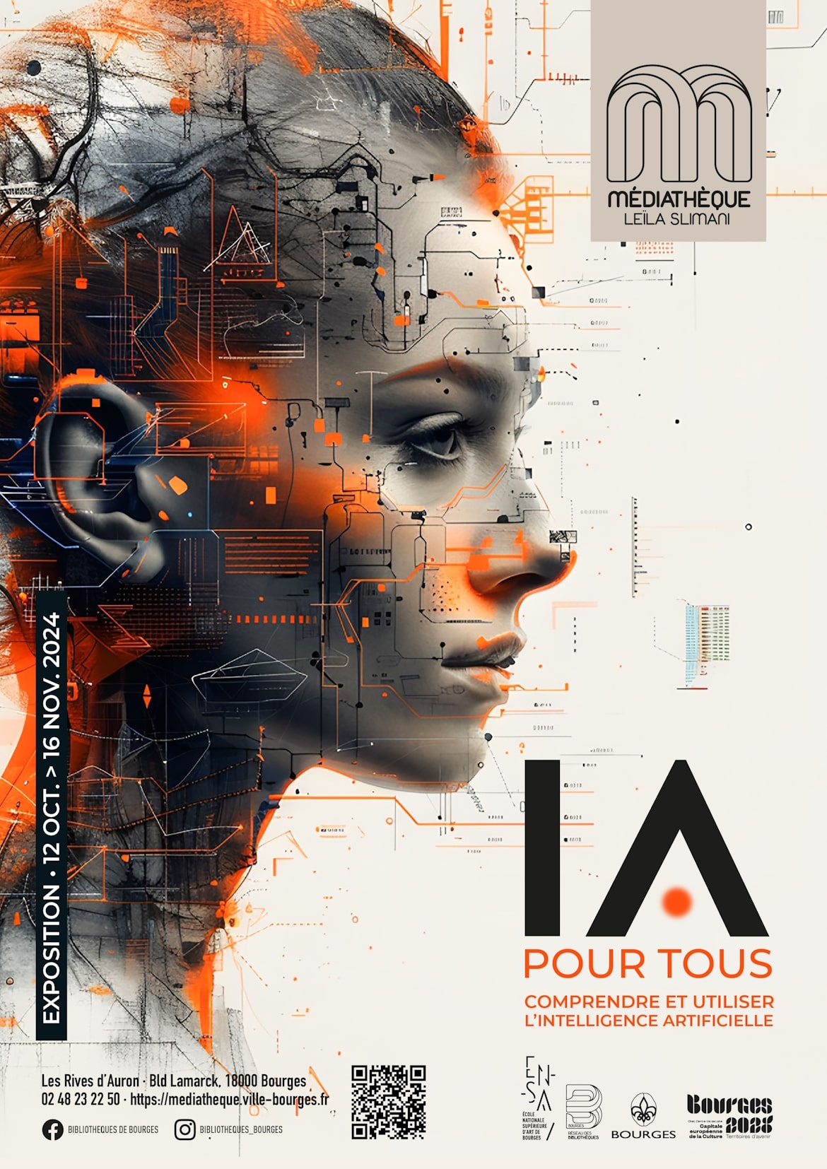 « IA pour tous : comprendre et utiliser l’intelligence artificielle » | 