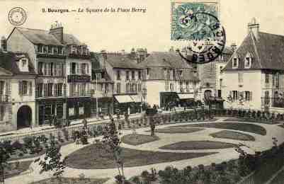 Place Berry