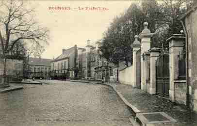 Palais du Duc Jean - Préfecture