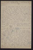 Correspondance d'Alain-Fournier avec Jacques Rivière (1907, 79 lettres)