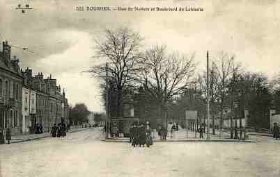 Boulevard de Lahitolle